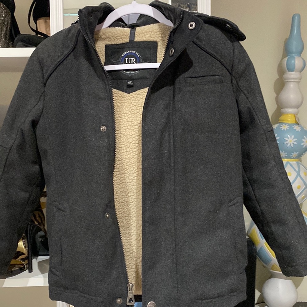 Boys jacket